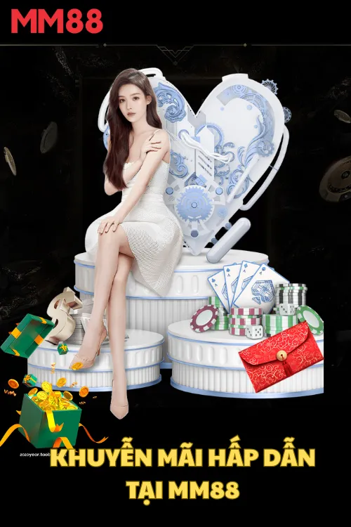 Khuyến Mãi Hấp Dẫn Tại MM88